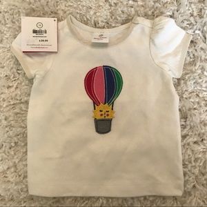 Hanna Andersson girl toddler t-shirt